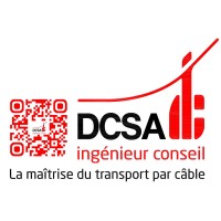DCSA Ingénieur conseil Logo