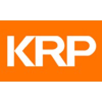 KRP Relações Públicas Logo