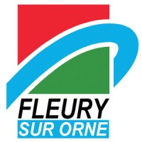 Ville de Fleury-sur-Orne Logo