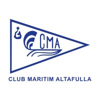 Club Marítim Altafulla Logo