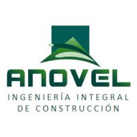 ANOVEL INGENIERÍA INTEGRAL DE CONSTRUCCIÓN Logo