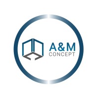 A&M Concept Logo
