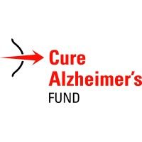 Cure Alzheimers Fund Logo