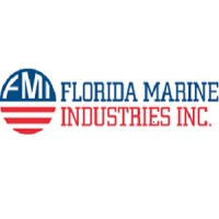 F.M.I. - Florida Marine Industries Inc. Logo