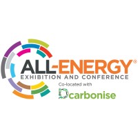 All-Energy Exhibition and Conference Logo