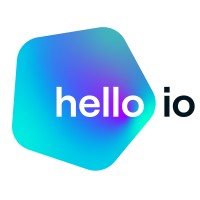 Hello I/O Logo