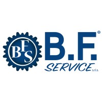 B.F. Service Srls Logo