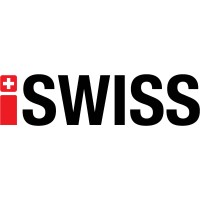 iSWISS CORPORATION Logo