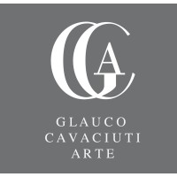 GLAUCO CAVACIUTI ARTE Logo