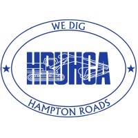 Hampton Roads Utility & Heavy Contractors Association Logo