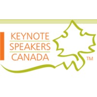 Keynote Speakers Canada / Keynote Speakers USA Logo