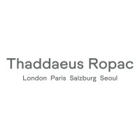 Thaddaeus Ropac Logo