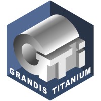 Grandis Titanium Logo