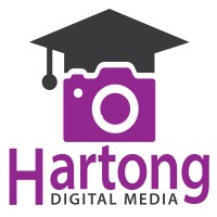 Hartong Digital Media llc Photojournalist + Helping you create amazing images Logo