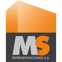 MS Representaciones S.A Logo