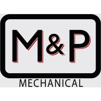M&P Mechanical Logo