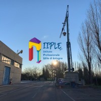 IIPLE - Istituto Professionale Edile Bologna Logo