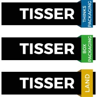TISSER - Thinks Packaging Logo