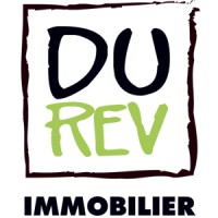 DUREV Immobilier Logo