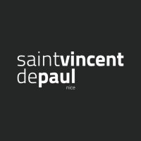 Saint Vincent de Paul Nice Logo