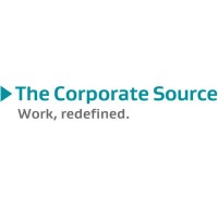 The Corporate Source Logo