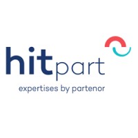 HitPart Logo