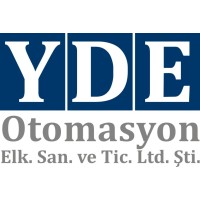 YDE Otomasyon Elektronik Sanayi ve Tic.Ltd.Şti Logo