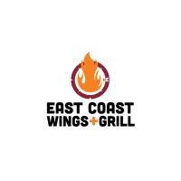 East Coast Wings + Grill Logo