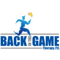 BACK IN THE GAME THERAPY, PC Logo