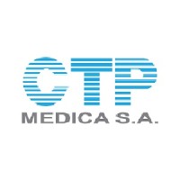 CTP Medica S.A. Logo