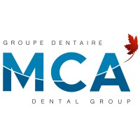 MCA Dental Group Logo