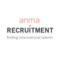 anma RECRUITMENT Logo