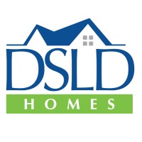 DSLD Homes Logo