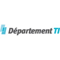 Département TI Logo