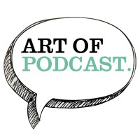 Art of Podcast Logo