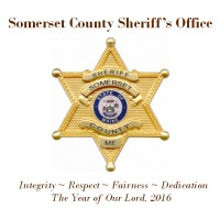 Somerset County Sheriffs Office Logo