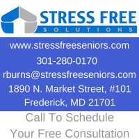Stress Free Solutions, LLC Logo