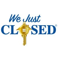 We Just Closed Logo
