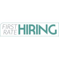 First Rate Hiring Logo