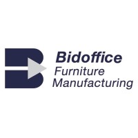 Bidoffice Furniture Manufacturing Logo