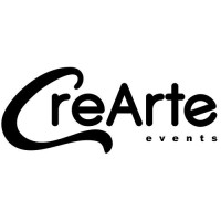 Crearte Events Logo
