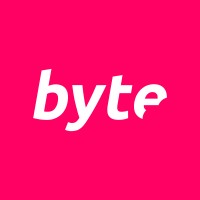 Byte | Restaurant Marketing Logo