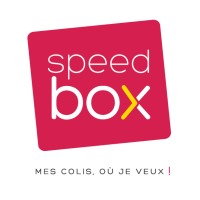 SpeedBox Maroc Logo
