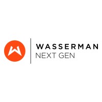 Wasserman Next Gen Logo