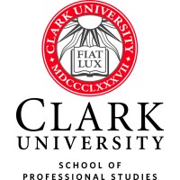 Clark University School of Professional Studies Logo