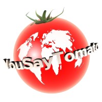 You Say Tomato LLC - Leadership & Organizational Development Logo