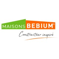MAISONS BEBIUM Logo