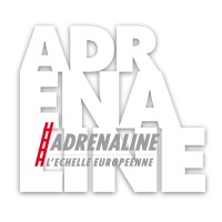 Adrénaline, les alpinistes ouvriers Logo
