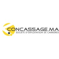 Concassage.ma Logo
