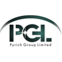 Pyrich Group Nigeria Limited(PGL) Logo